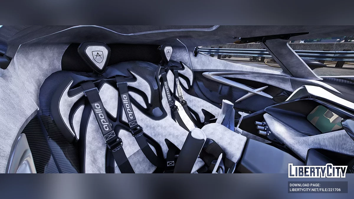 Apollo Intensa Emozione / GTA 5