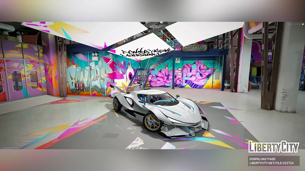 Apollo IE / GTA 5
