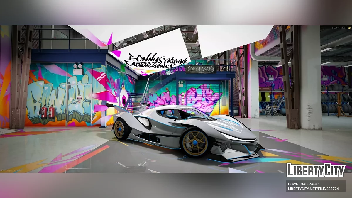 Apollo IE / GTA 5
