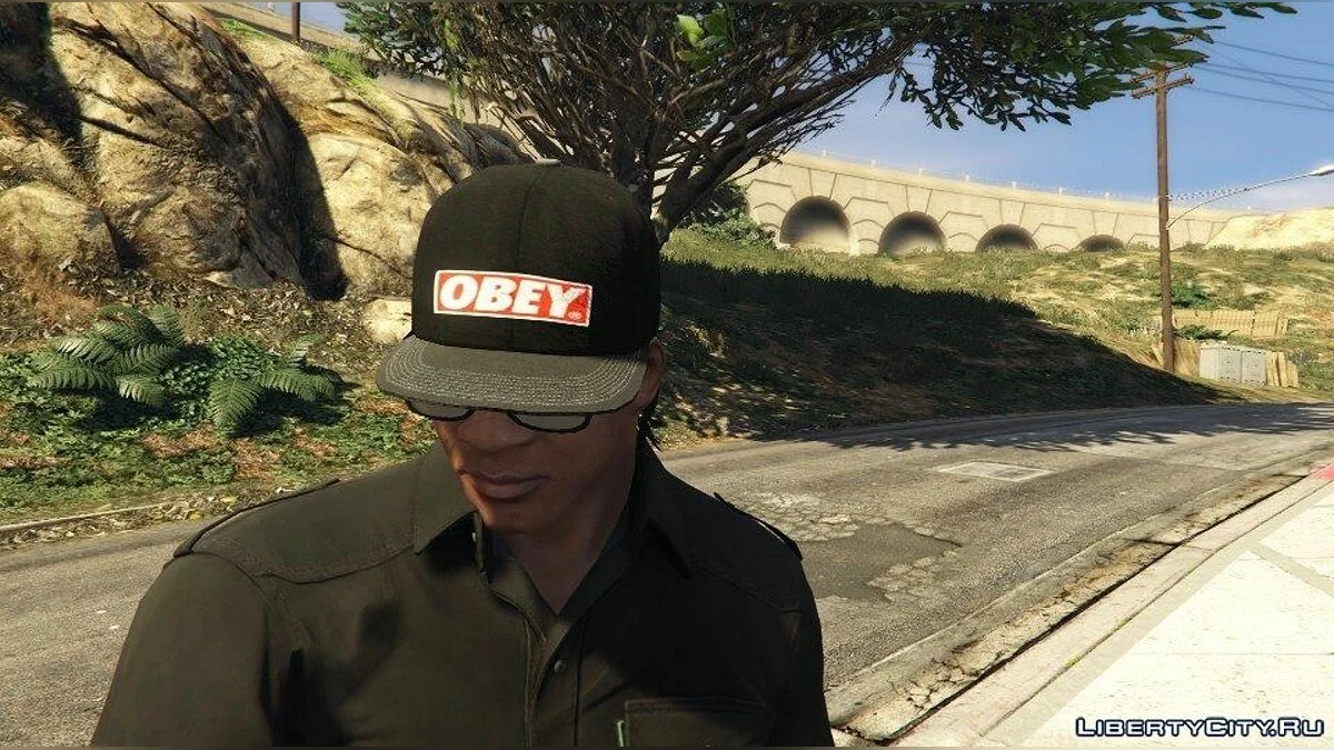 Obey Hat / GTA 5