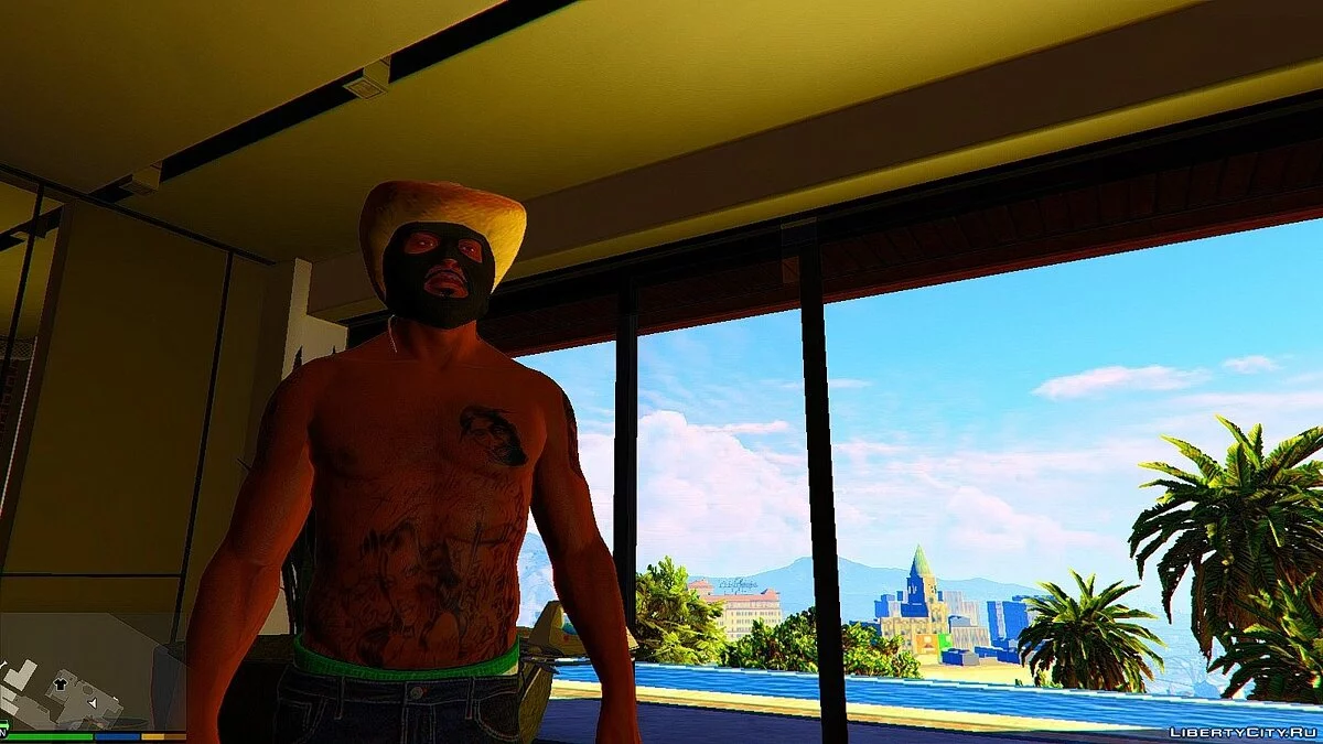 Cowboy Hat / GTA 5