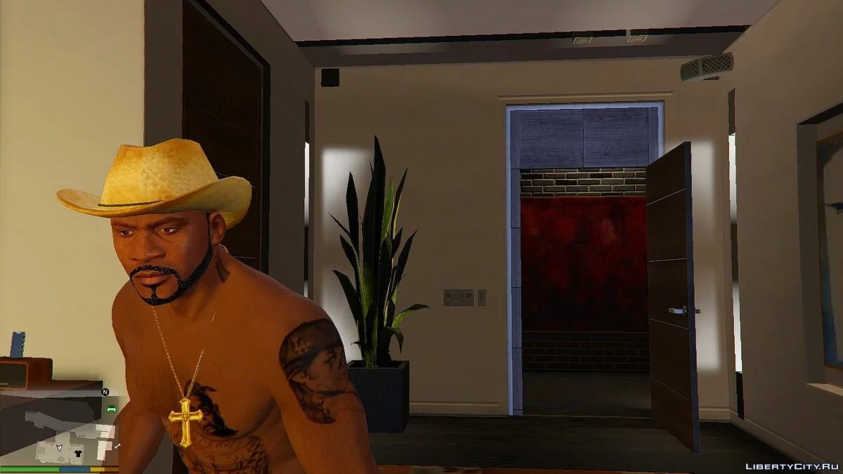 Cowboy Hat / GTA 5