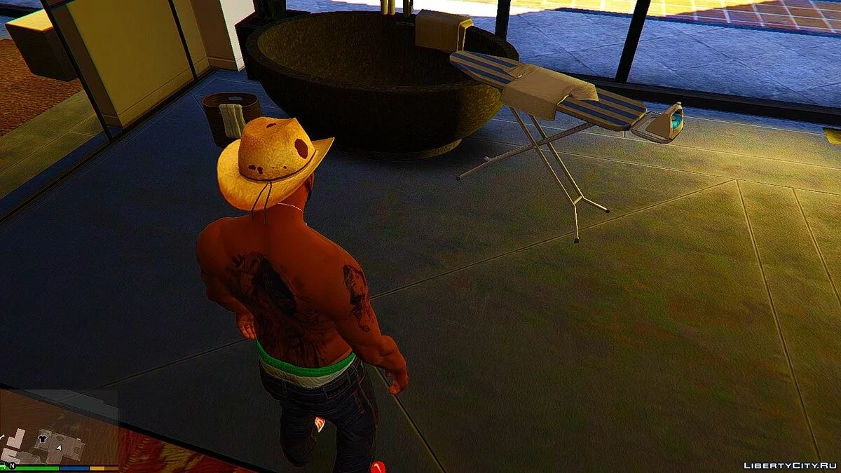 Cowboy Hat / GTA 5