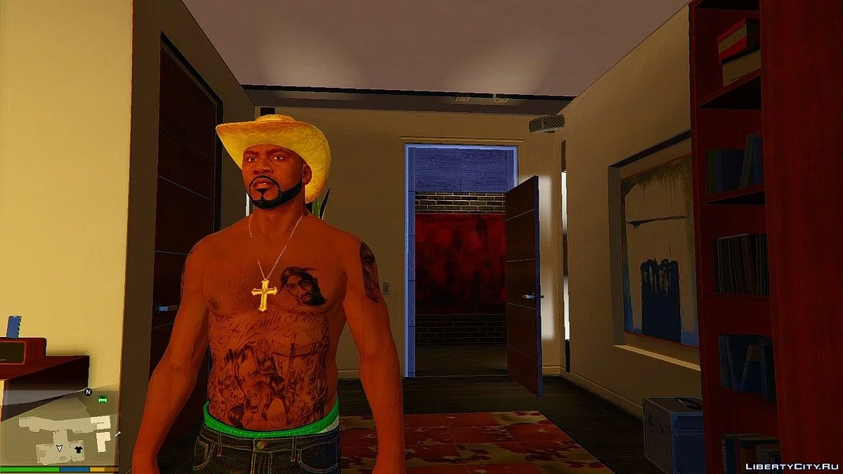 Cowboy Hat / GTA 5