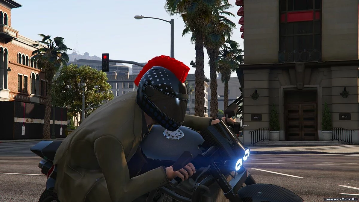Mohawk Hemlet / GTA 5