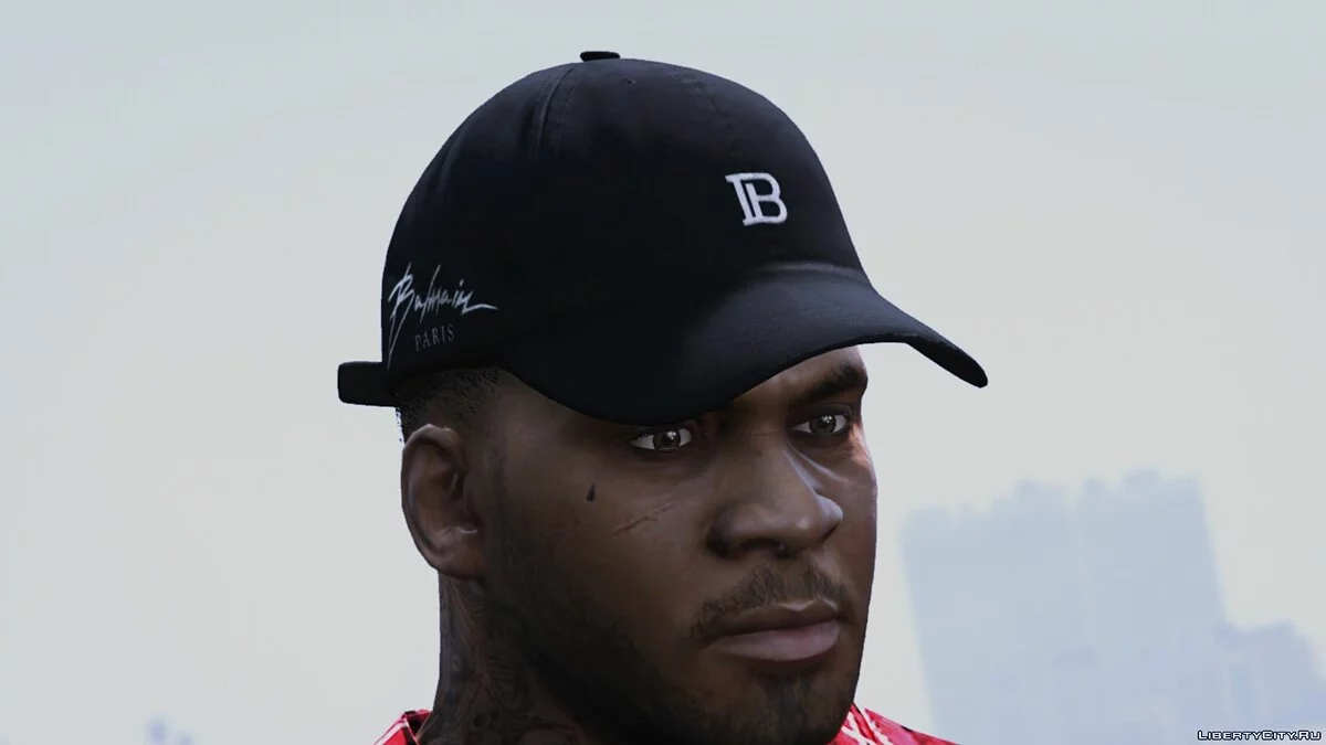 Кепка BALMAIN / GTA 5