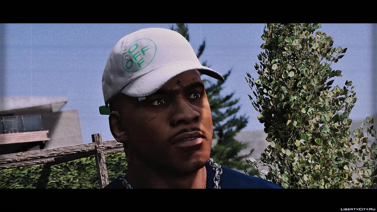 Пак кепок  / GTA 5