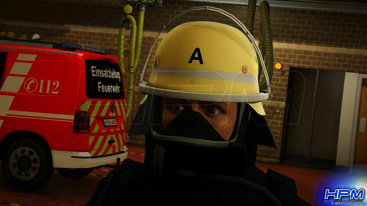 FW-Helm Schuberth F120 [SUP] [Replace] V1.0 / GTA 5