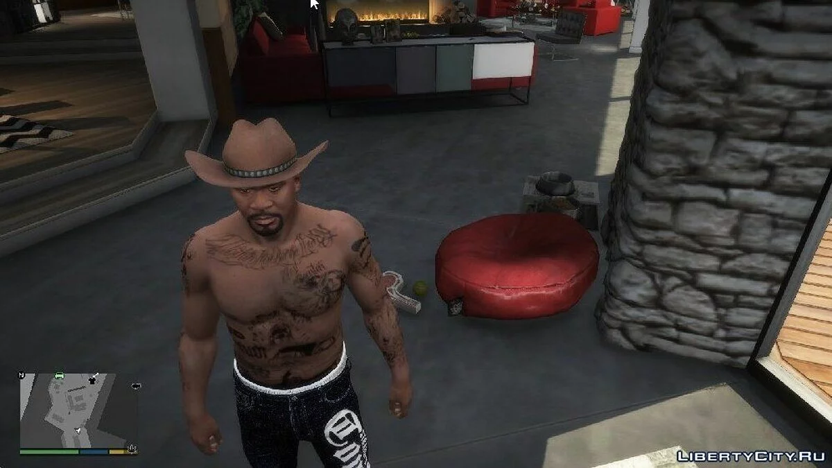 Cowboy Hat for Michael Franklin and Trevor / GTA 5