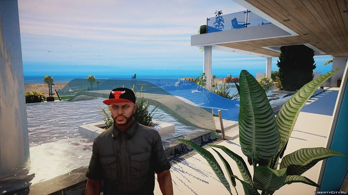 Бейсболки Snapbacks / GTA 5