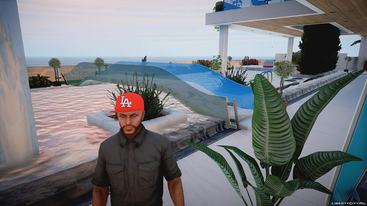 Бейсболки Snapbacks / GTA 5