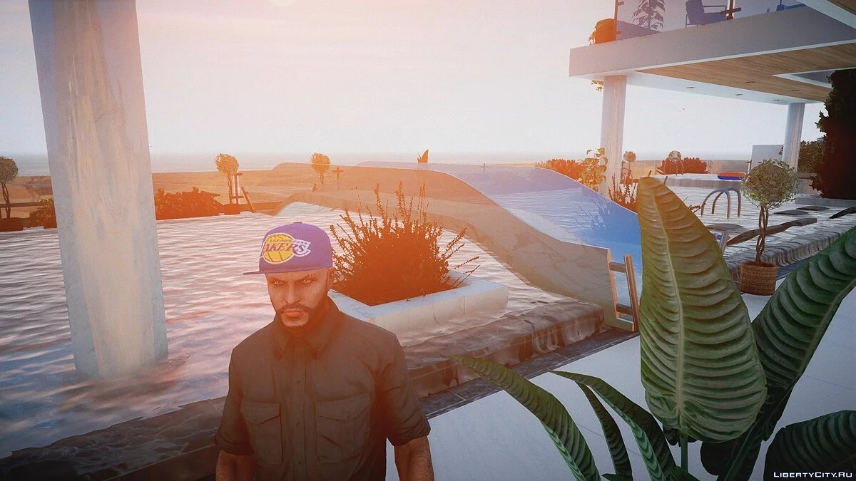 Бейсболки Snapbacks / GTA 5