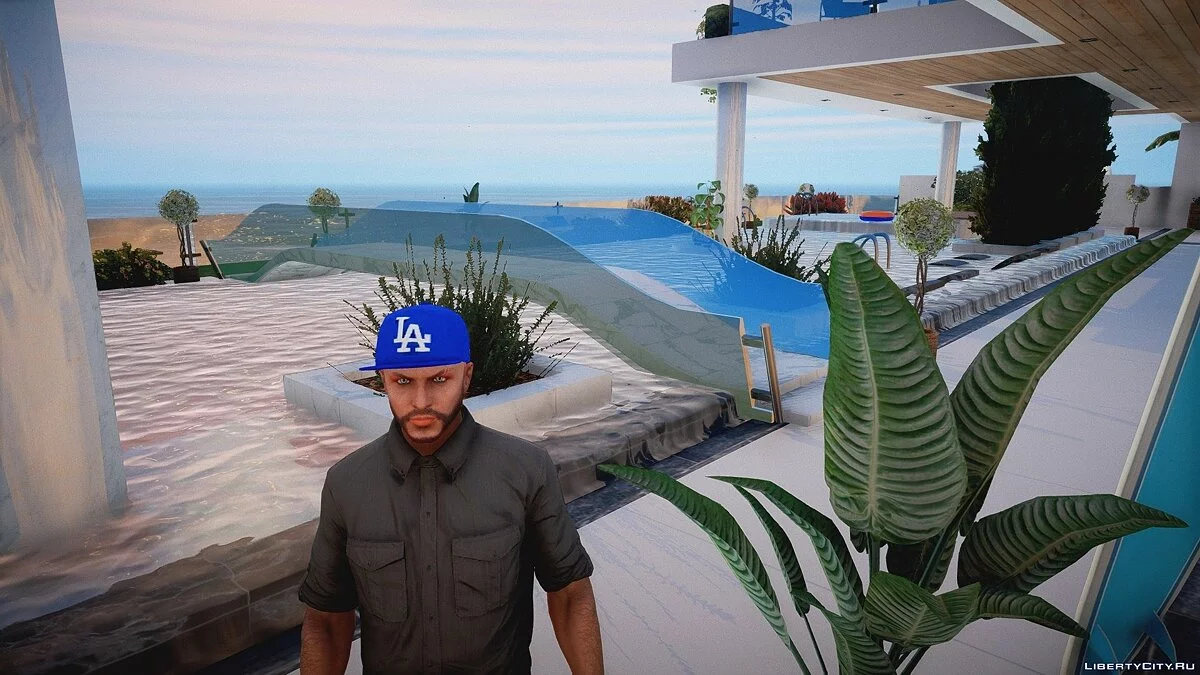 Бейсболки Snapbacks / GTA 5