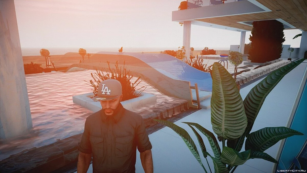 Бейсболки Snapbacks / GTA 5
