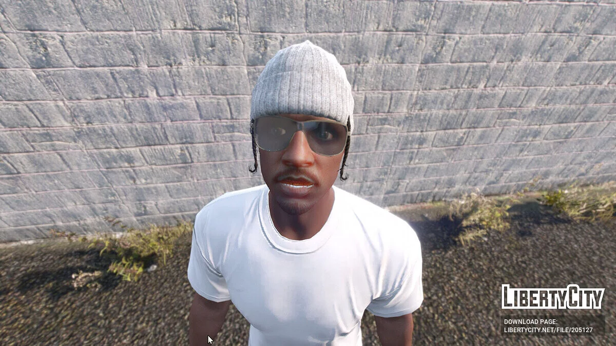 Wool Beanie [MP Male] / GTA 5