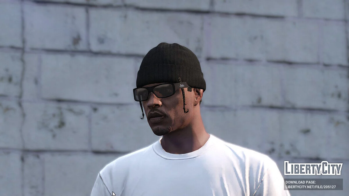 Wool Beanie [MP Male] / GTA 5