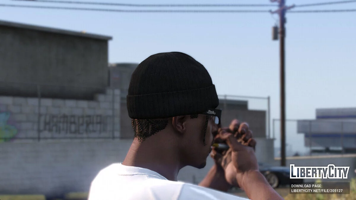 Wool Beanie [MP Male] / GTA 5