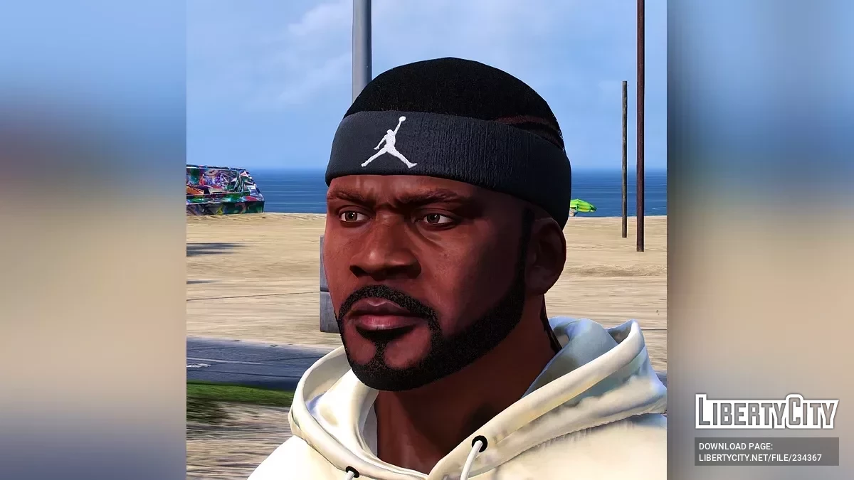 Franklin Big Headband Pack / GTA 5
