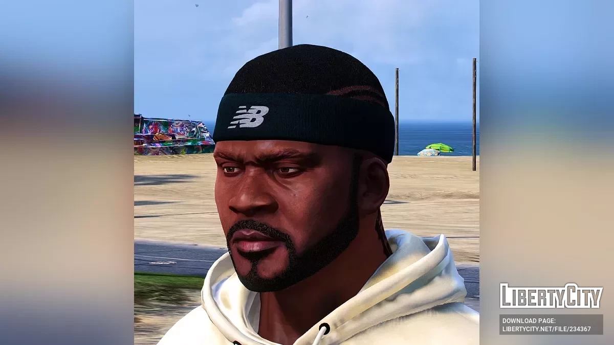 Franklin Big Headband Pack / GTA 5
