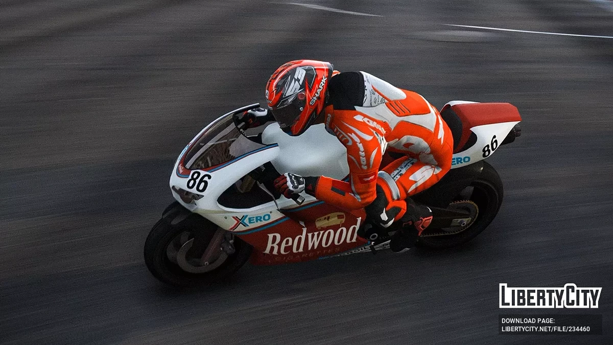 Shark Race R Pro GP / GTA 5