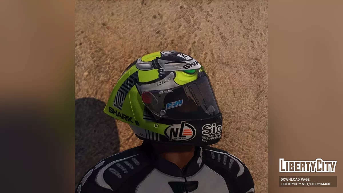 Shark Race R Pro GP / GTA 5