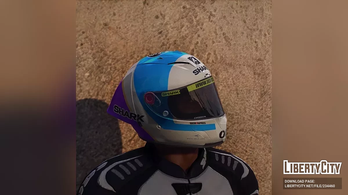 Shark Race R Pro GP / GTA 5