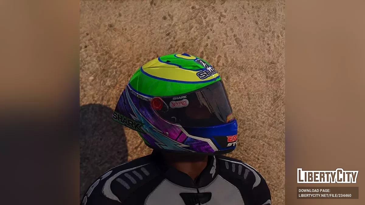 Shark Race R Pro GP / GTA 5