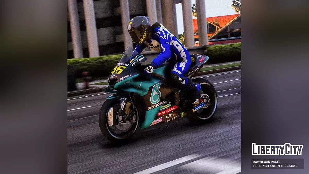 Шлем AGV Pista GP для SP и MP / GTA 5