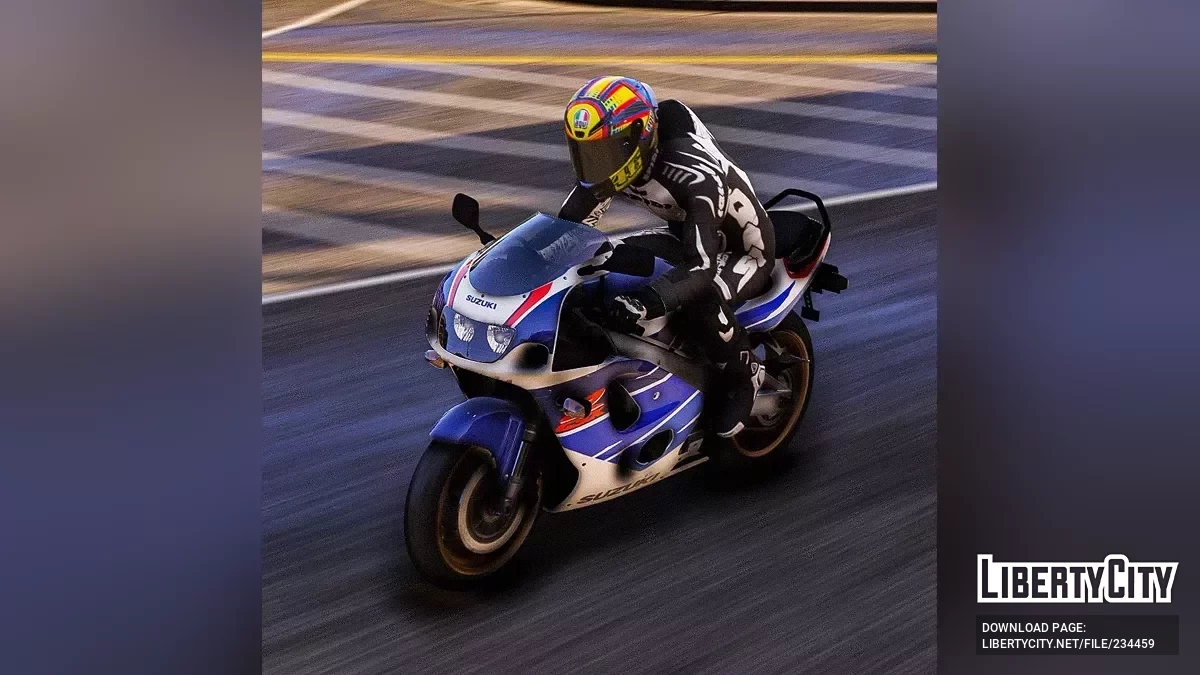 Шлем AGV Pista GP для SP и MP / GTA 5