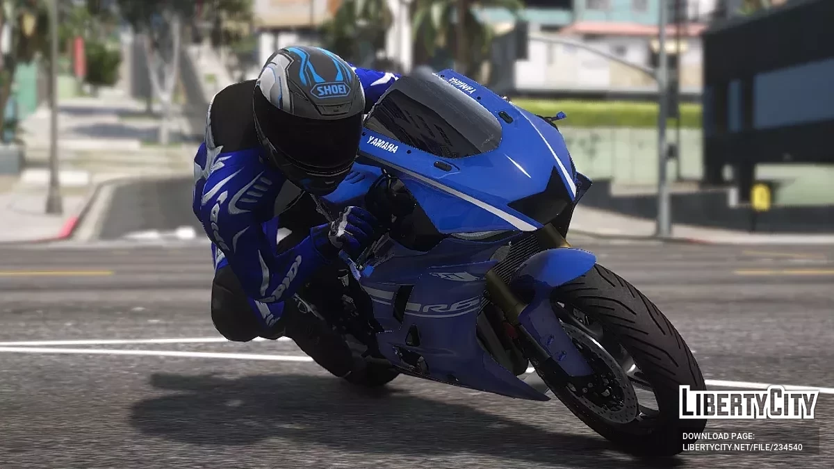 Шлем Shoei NXR для MP и SP / GTA 5