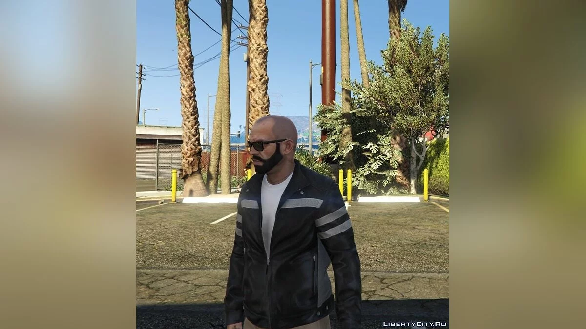 Сборник бород для Тревора / GTA 5