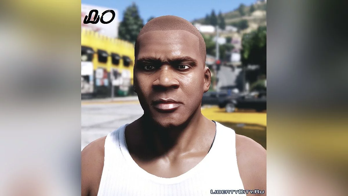 New Beard And Hair For Franklin Part 2 / GTA 5