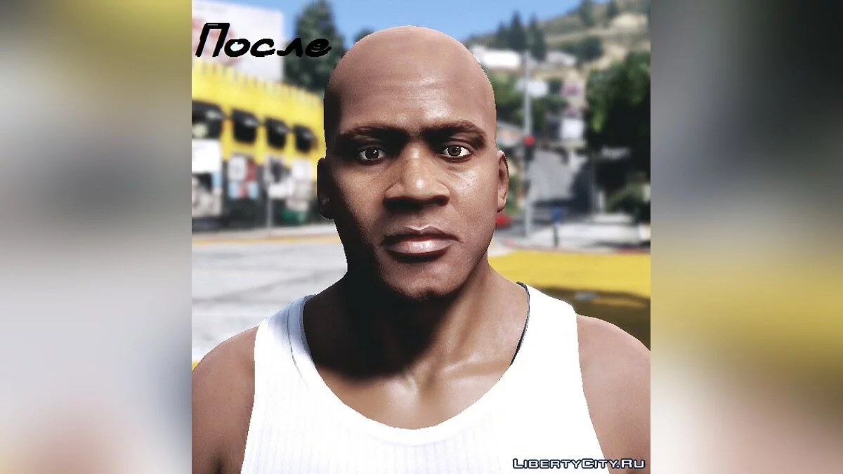 New Beard And Hair For Franklin Part 2 / GTA 5