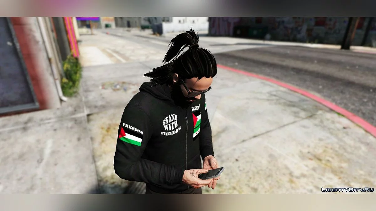 New Long Hairstyle For Trevor / GTA 5