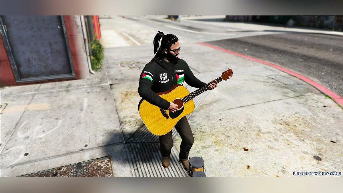 New Long Hairstyle For Trevor / GTA 5