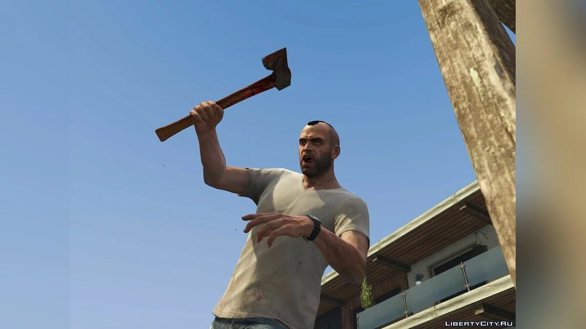 Recon Cut for Trevor / GTA 5