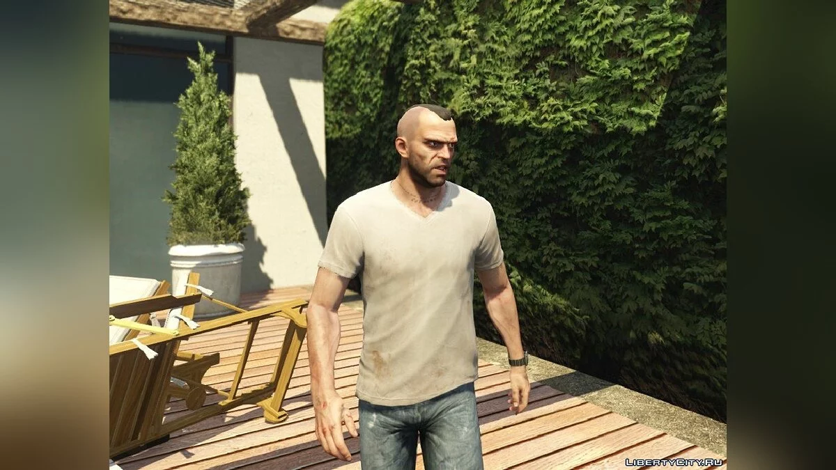 Recon Cut for Trevor / GTA 5