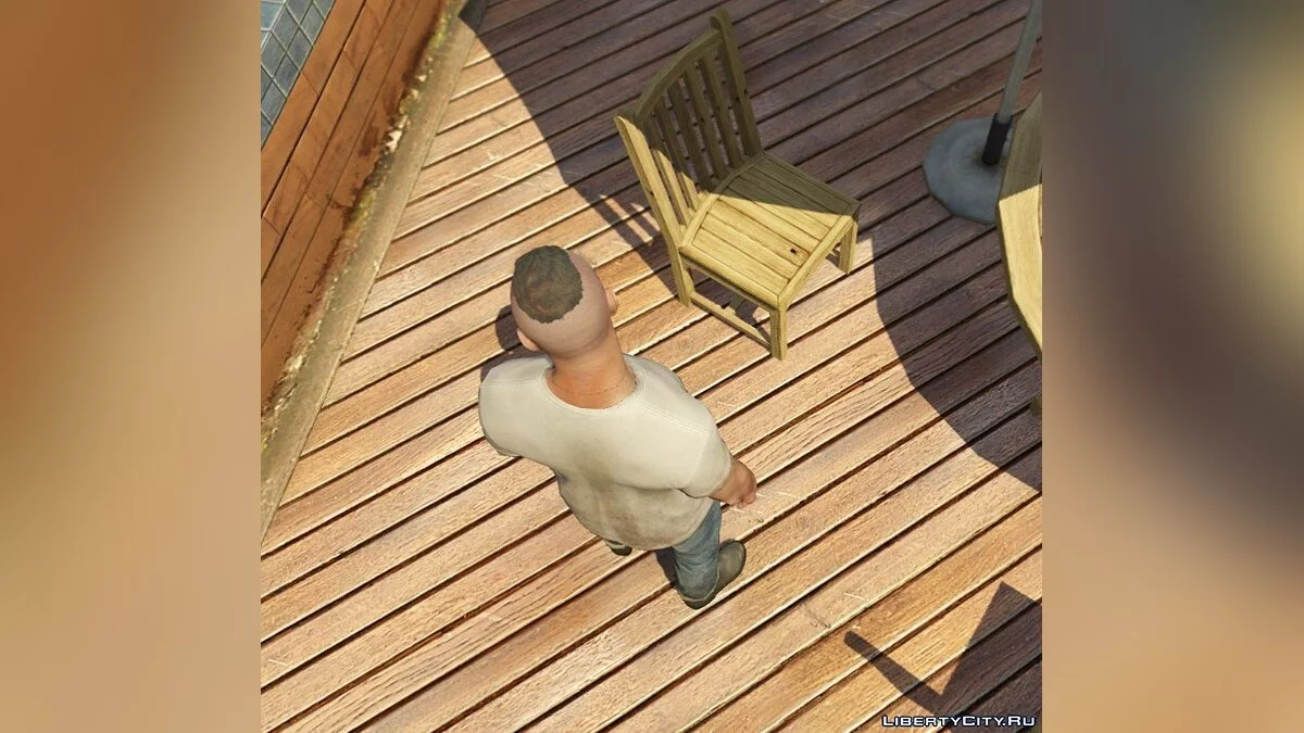 Recon Cut for Trevor / GTA 5