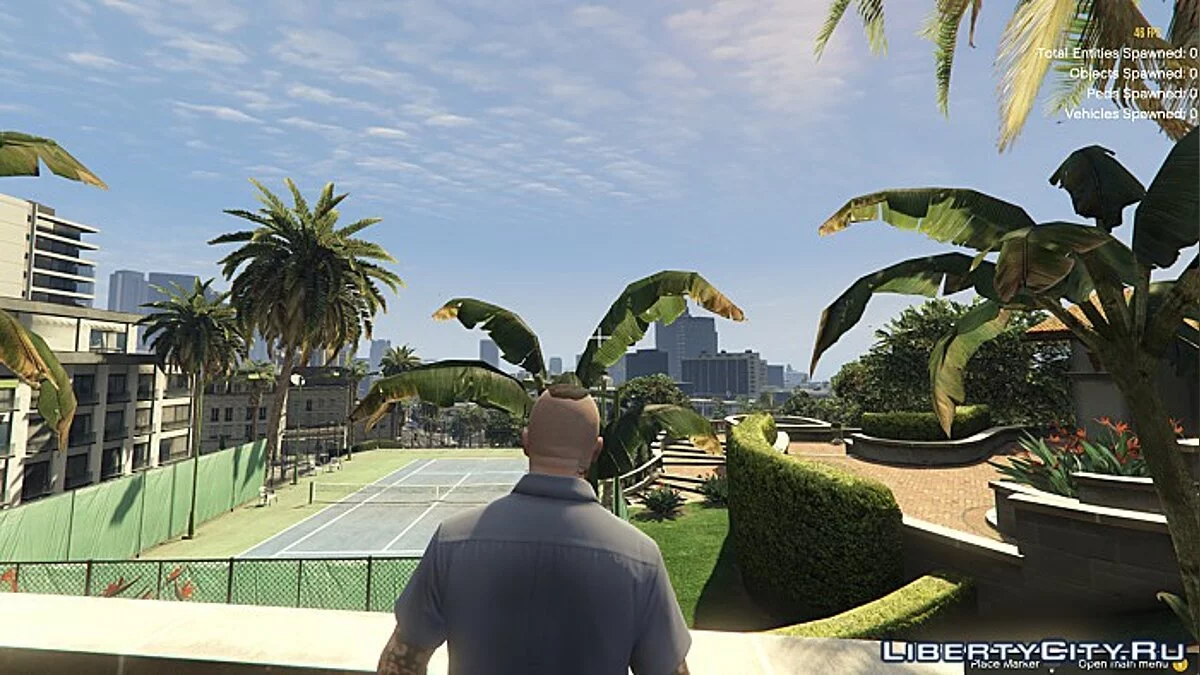 Micheal Recon Cut / GTA 5