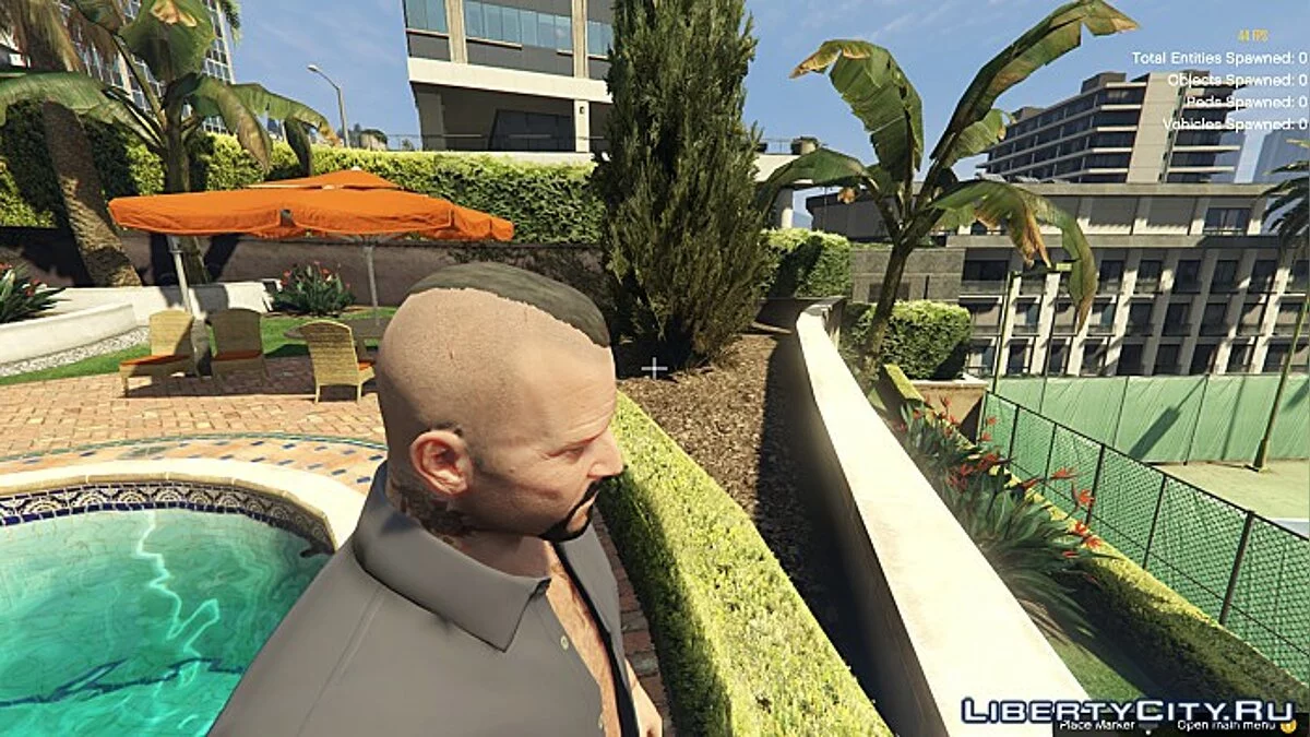 Micheal Recon Cut / GTA 5