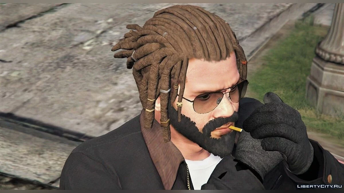 Dreadlock 1.0 / GTA 5