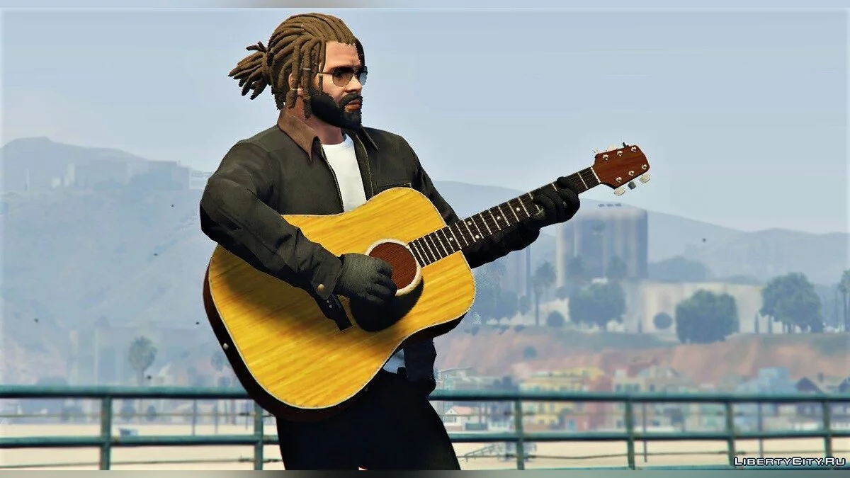 Dreadlock 1.0 / GTA 5