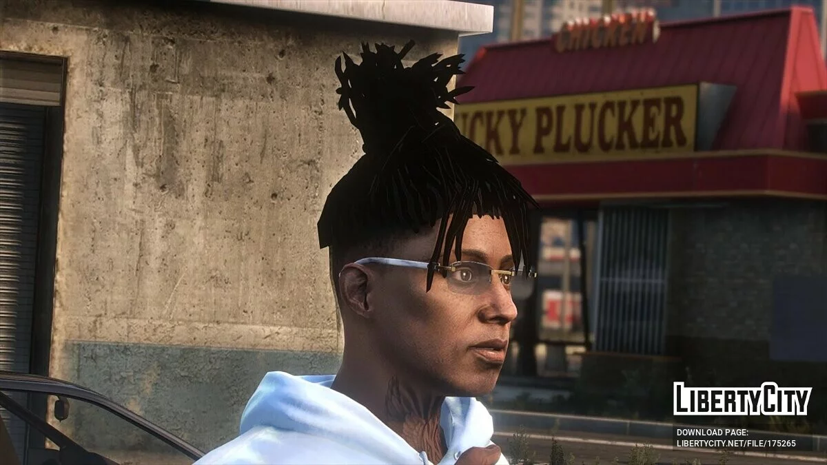 Дреды | MP / GTA 5
