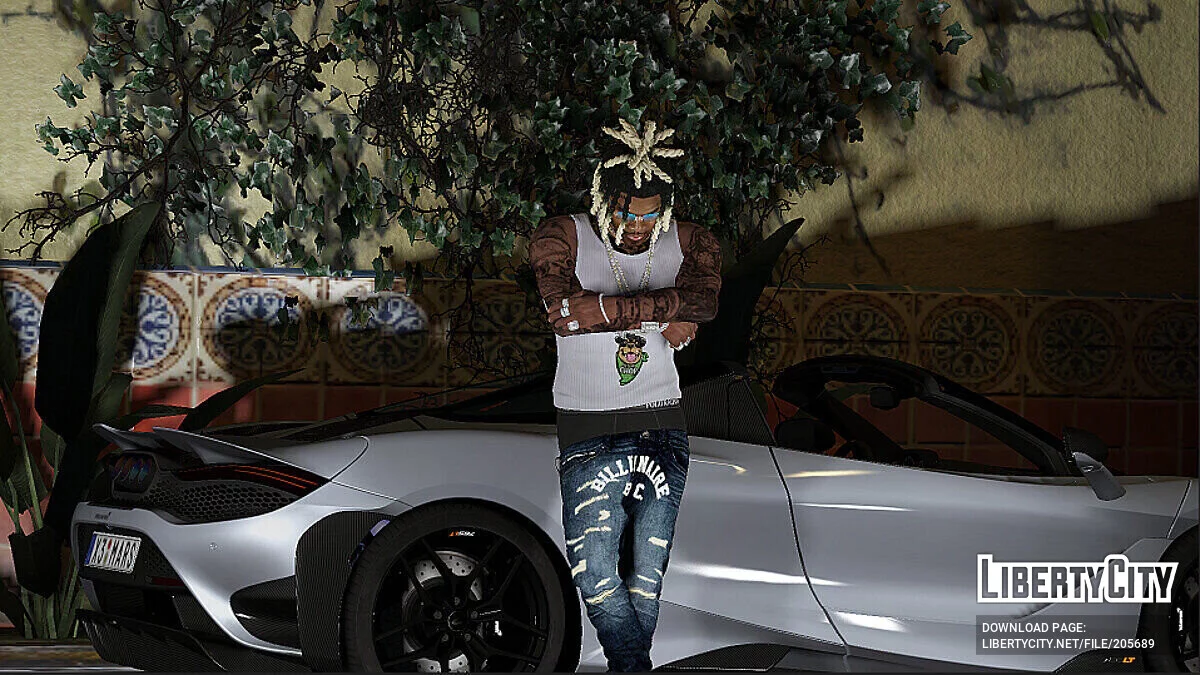 Dreads Pack / GTA 5