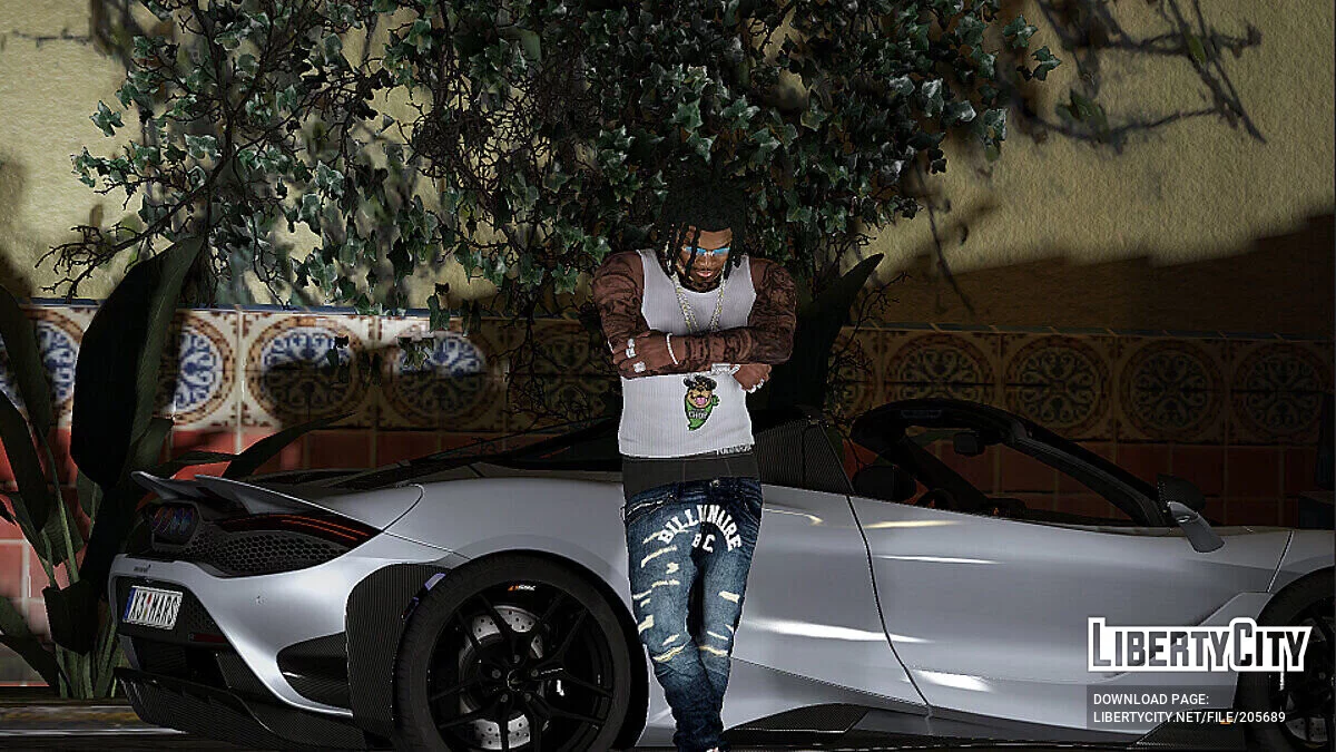 Dreads Pack / GTA 5