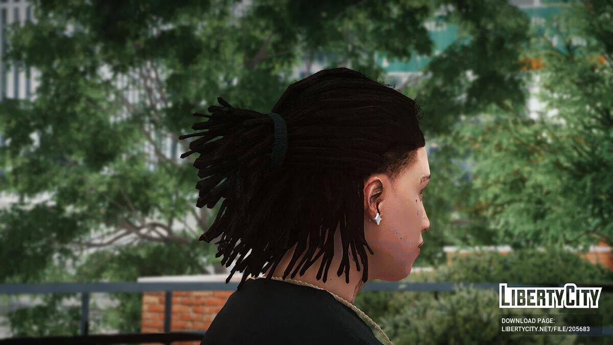 Tied Dreads / GTA 5