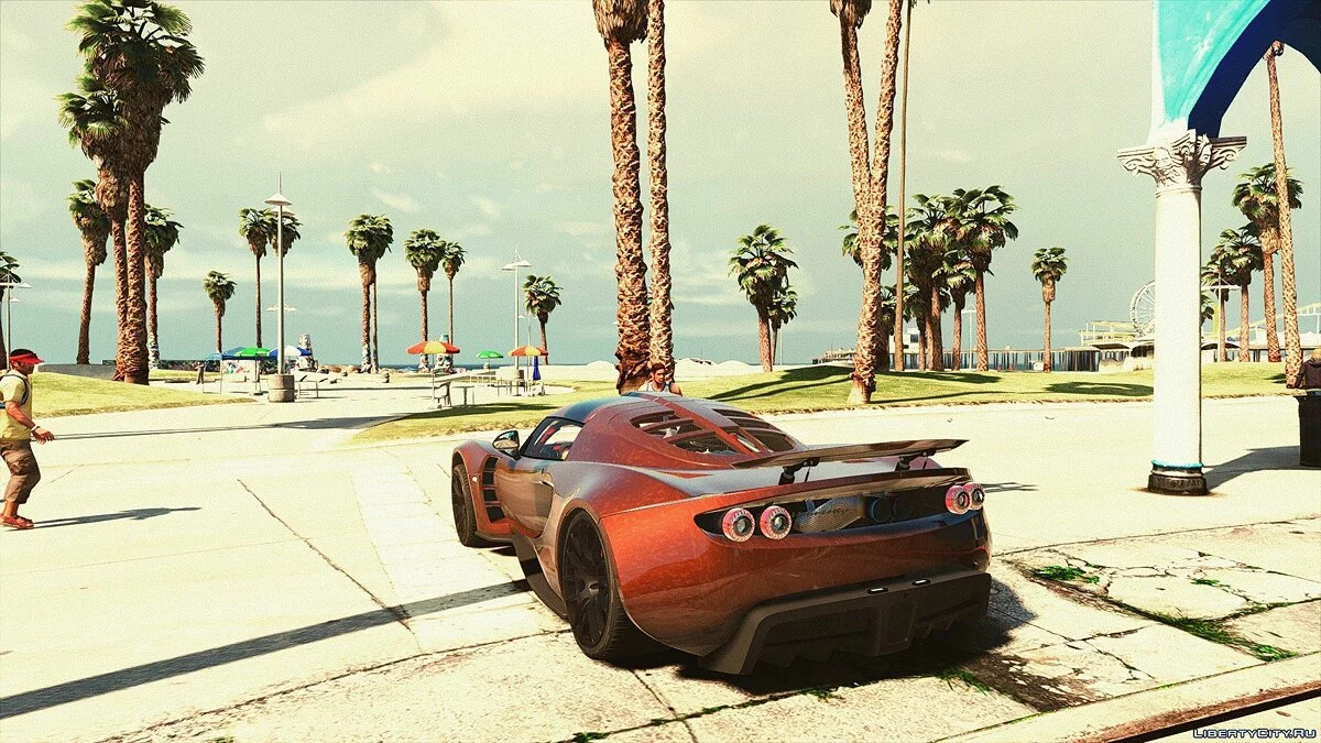 Hennessey Venom GT 1.0 / GTA 5