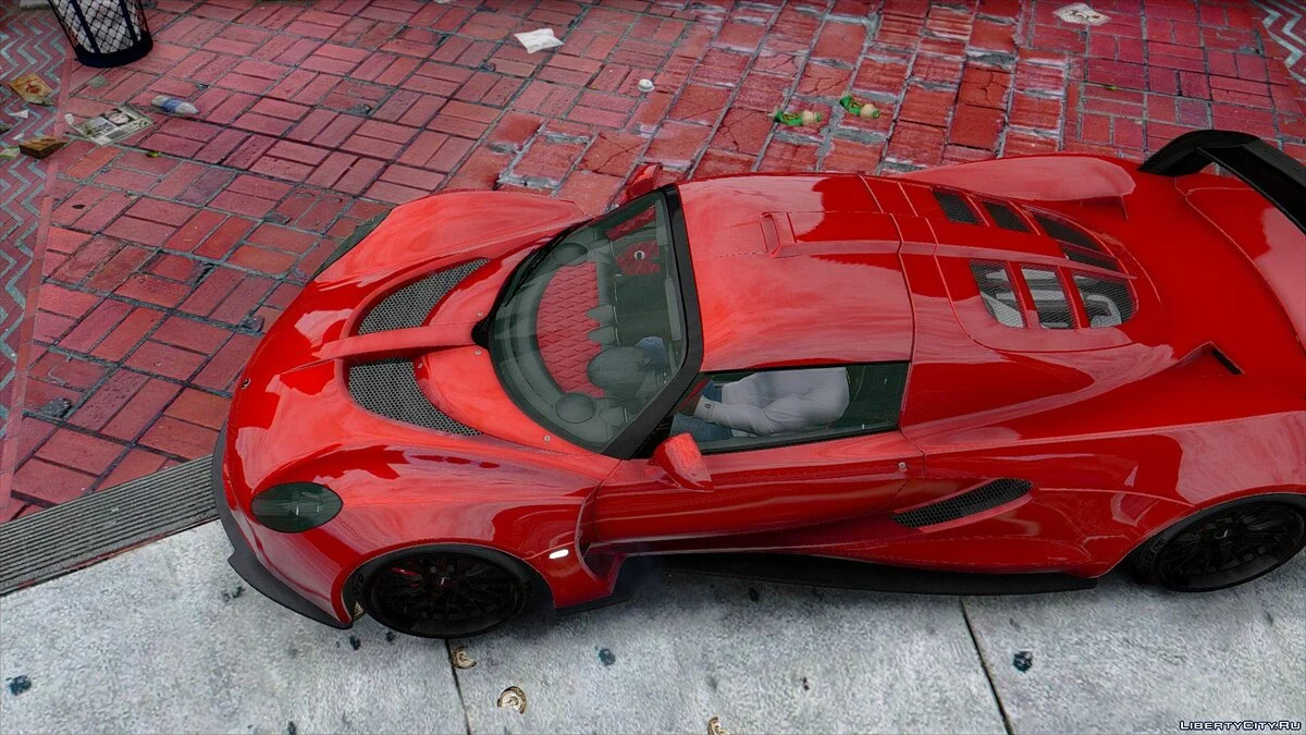 Hennessey Venom GT 1.0 / GTA 5