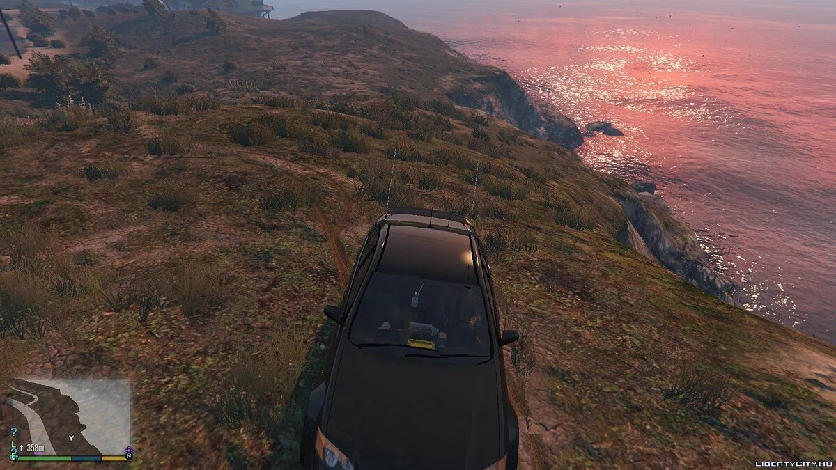 Holden SS [BETA] 1.0 / GTA 5