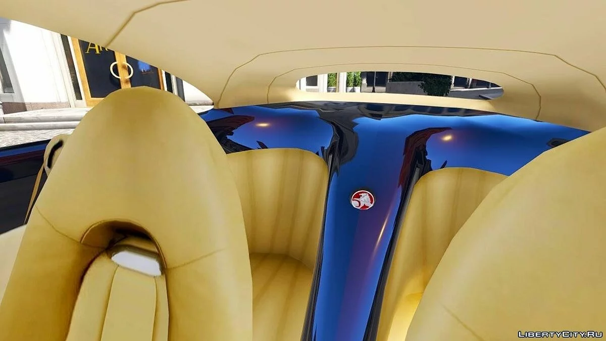 Holden Efijy [Add-On / Replace] 1.0 / GTA 5